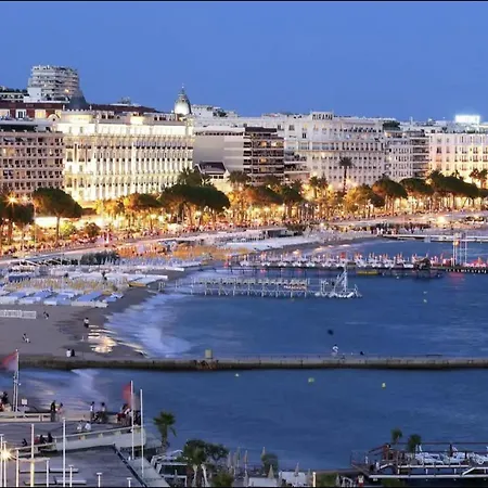 Heavnstay Centre Ii * Cannes