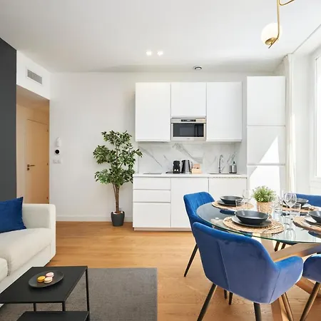 Apartment Heavnstay Centre Ii Cannes