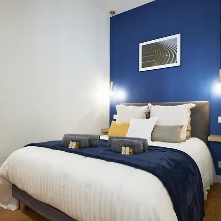 Heavnstay Centre Ii Apartment