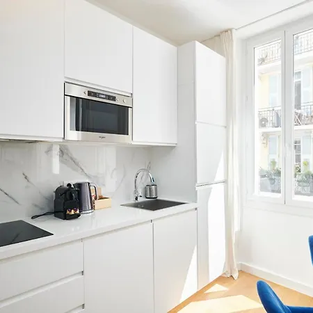 Heavnstay Centre Ii Apartment *