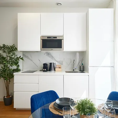 Heavnstay Centre Ii Appartamento Cannes