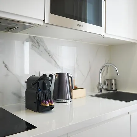 Apartment Heavnstay Centre Ii Cannes