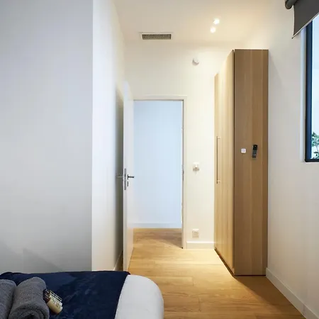 Apartment Heavnstay Centre Ii *